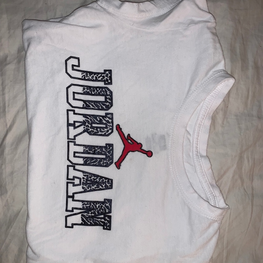 jordan shirt